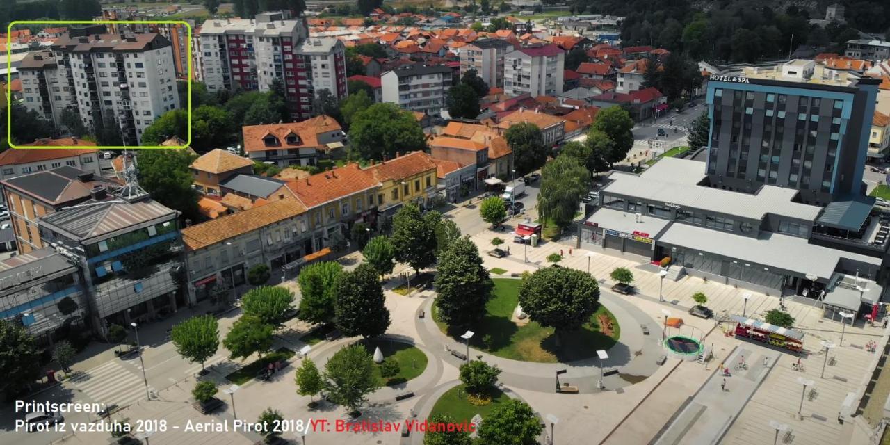 Kingston Appartement Pirot Buitenkant foto
