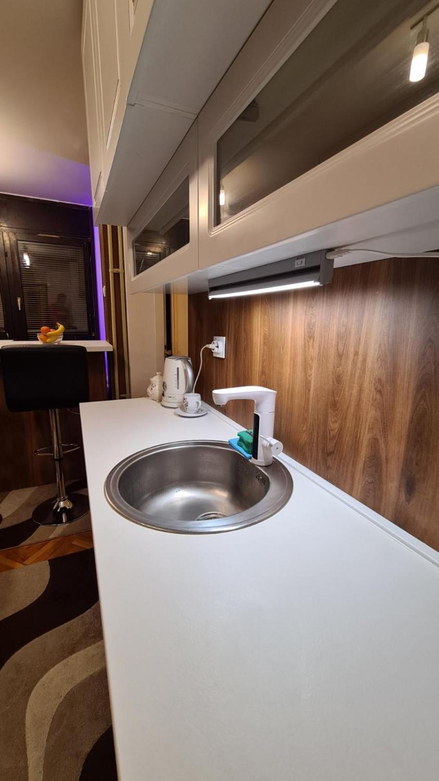 Kingston Appartement Pirot Buitenkant foto