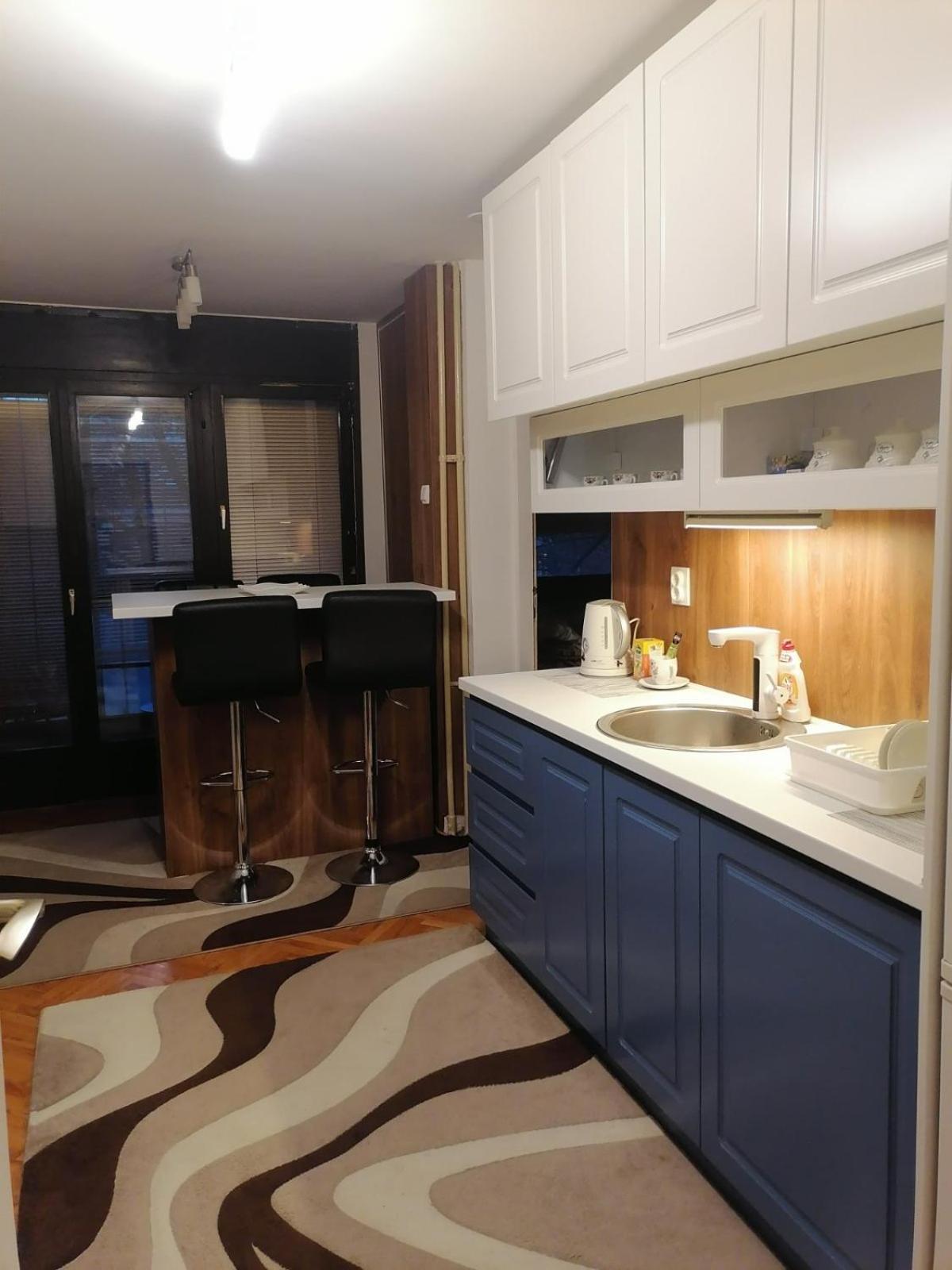 Kingston Appartement Pirot Buitenkant foto